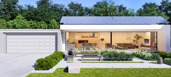 Blog Hero: How Much Are Solar Panels for a House