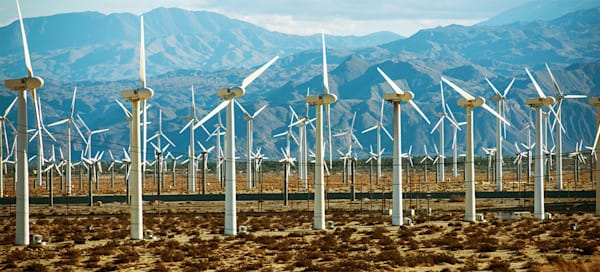 Blog Hero: Wind Power