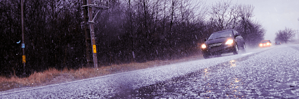 Bracing for the Cold Header image