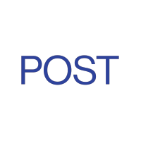 post logo